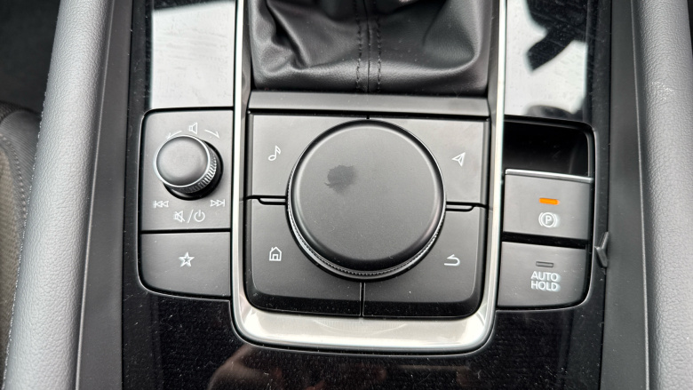 Mazda 3 2.5 e-Skyactiv G MHEV [140] Exclusive-Line 5dr Petrol Hatchback